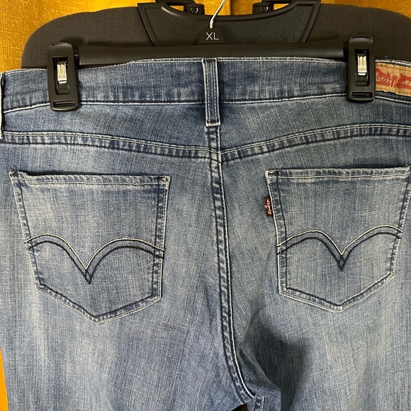 Women’s Levi’s Vintage 524 too superlow - Picture 6 of 8